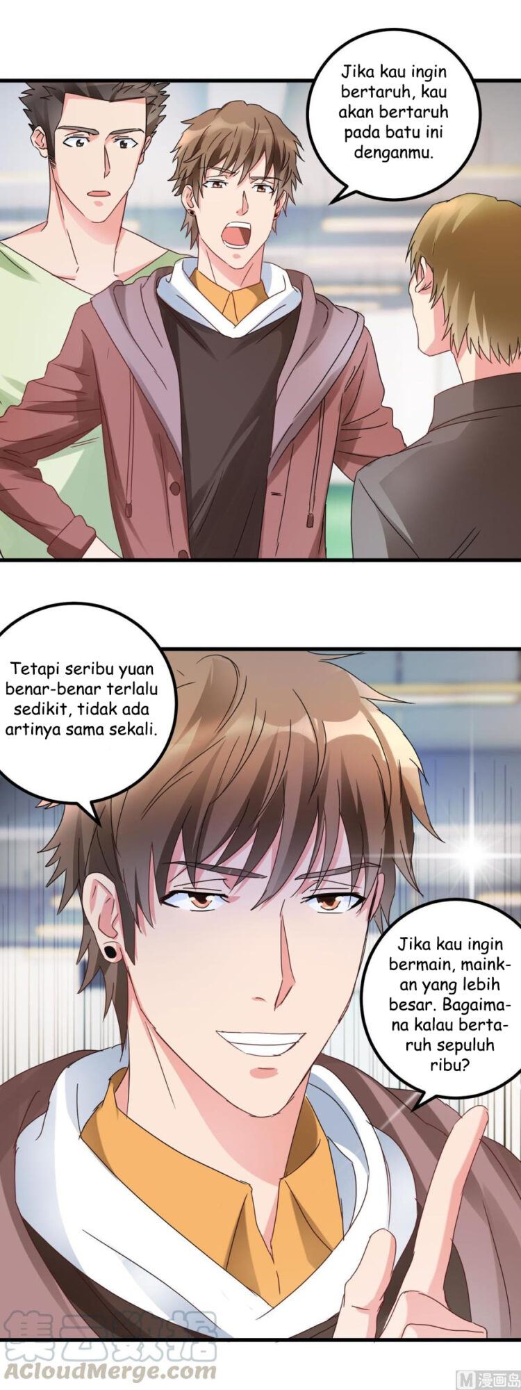 The Immortal Doctor Chapter 27 Gambar 6